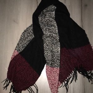 Blanket scarf